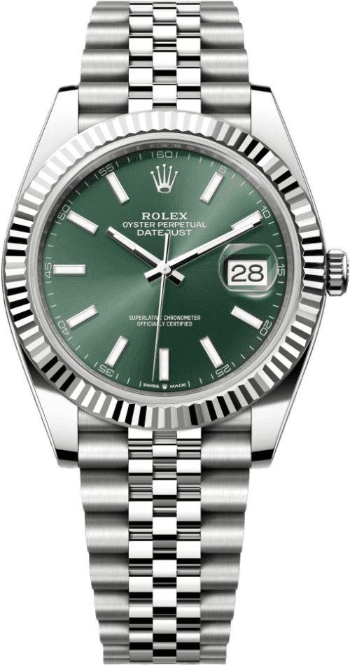 Rolex Datejust 41