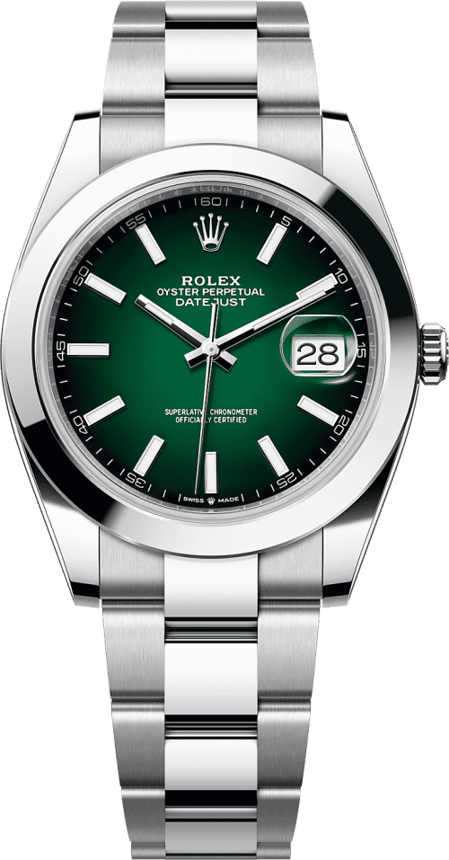 Rolex Datejust 41