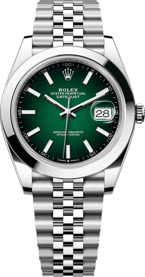 Rolex Datejust 41