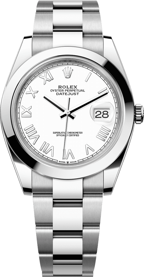 Rolex Datejust 41