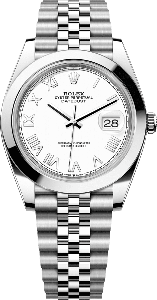 Rolex Datejust 41