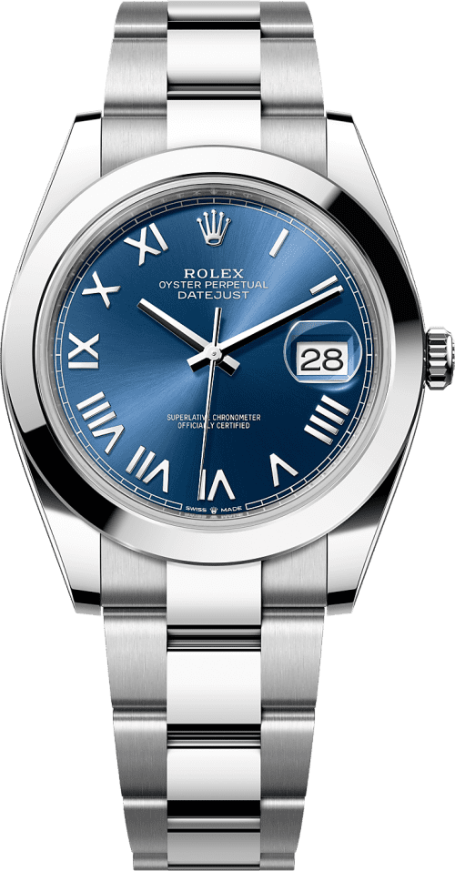 Rolex Datejust 41