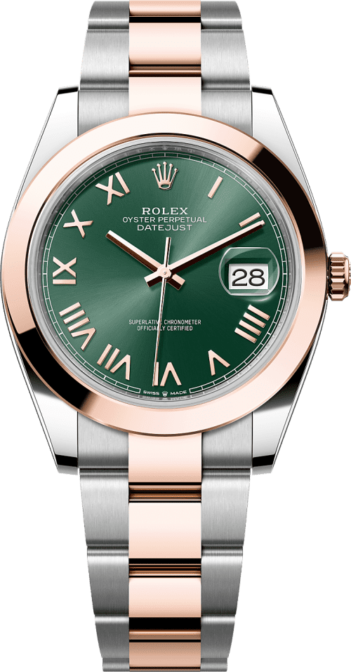 Rolex Datejust 41