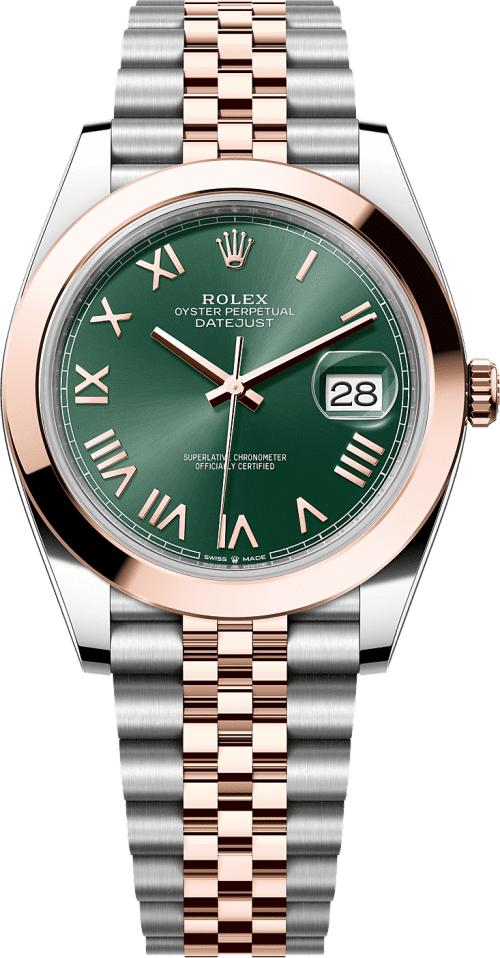 Rolex Datejust 41