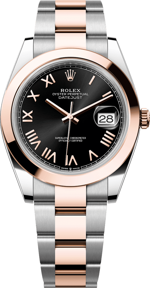 Rolex Datejust 41