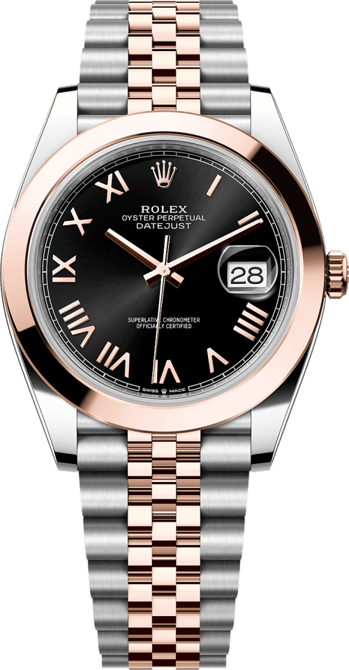 Rolex Datejust 41