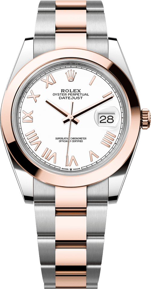 Rolex Datejust 41