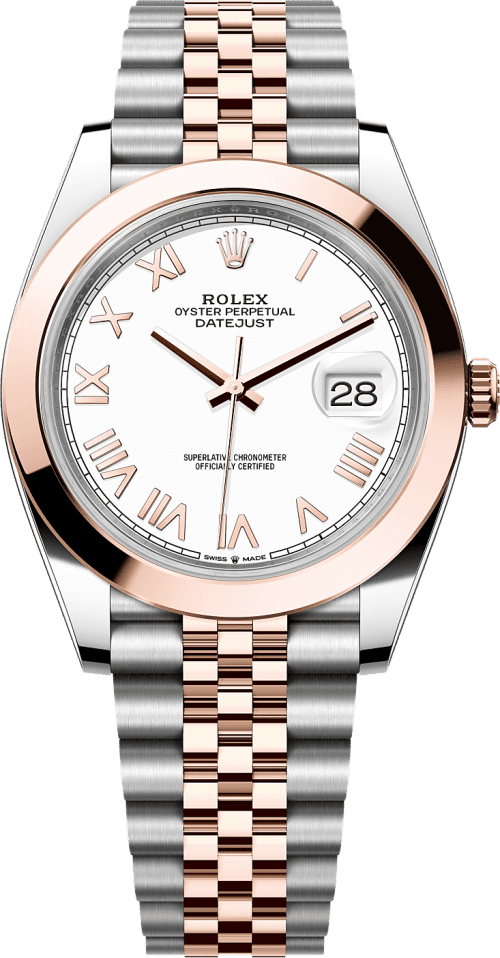 Rolex Datejust 41