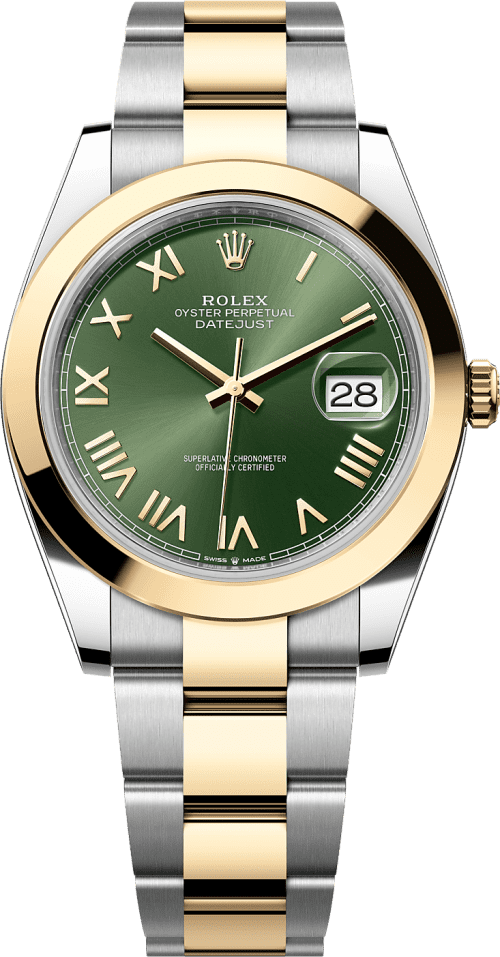 Rolex Datejust 41