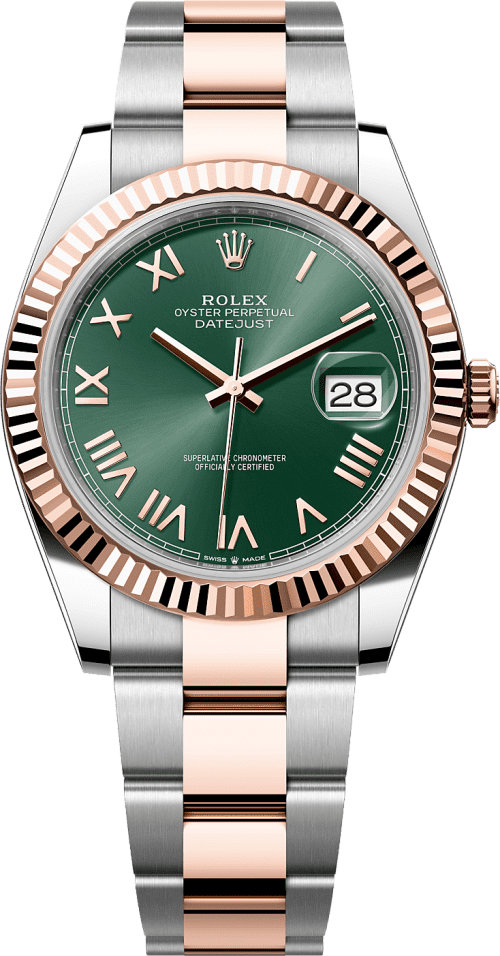 Rolex Datejust 41