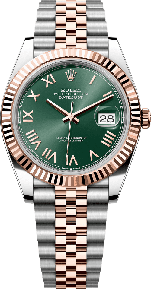 Rolex Datejust 41