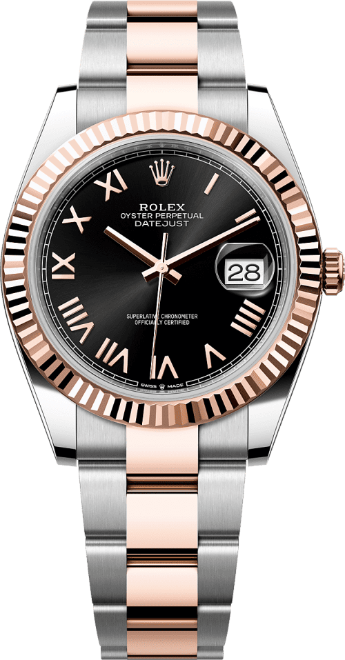 Rolex Datejust 41