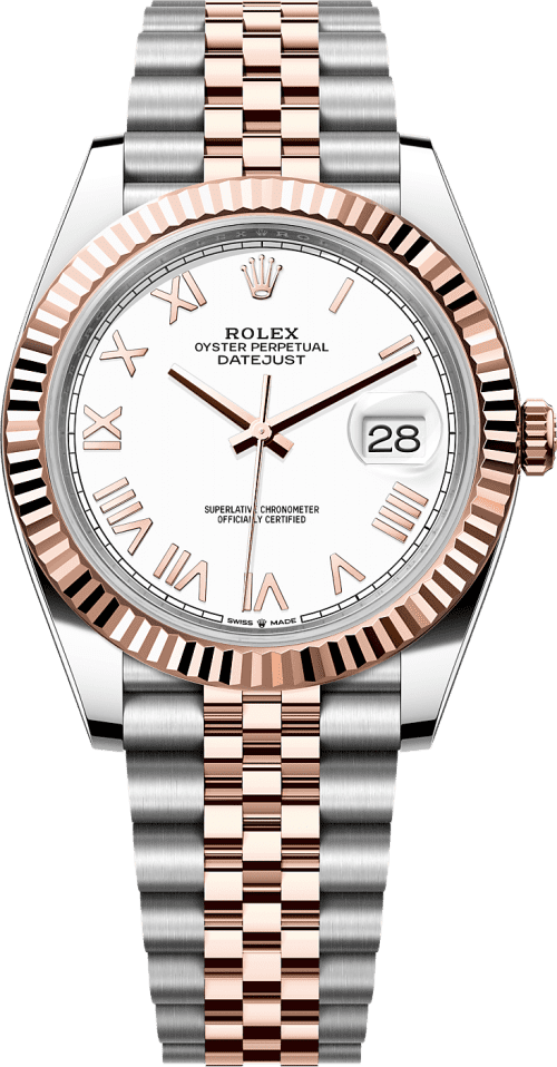 Rolex Datejust 41