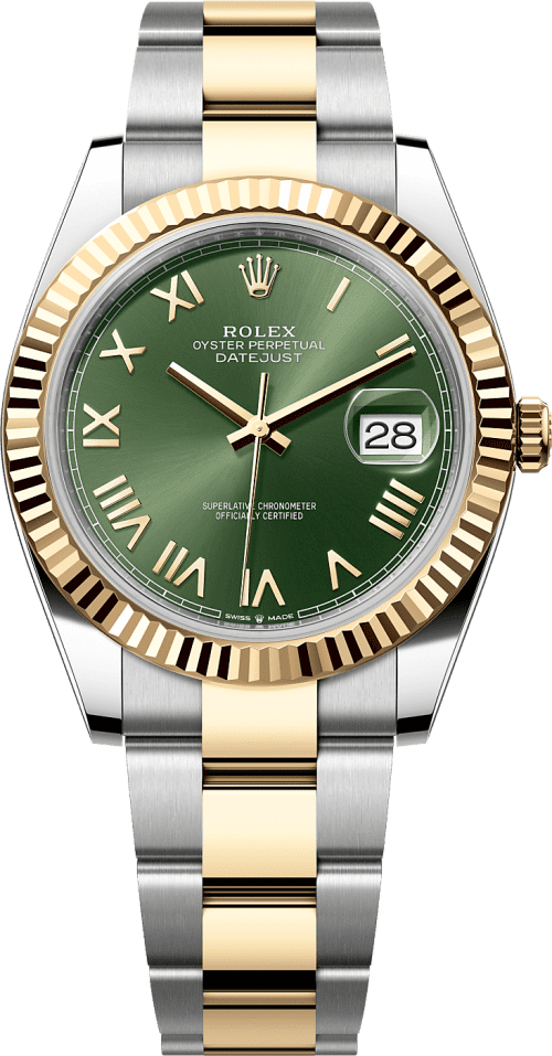 Rolex Datejust 41