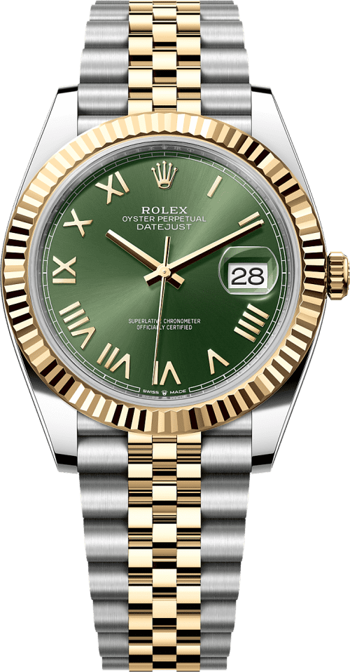 Rolex Datejust 41