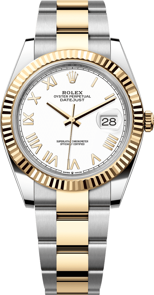 Rolex Datejust 41