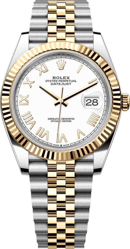 Rolex Datejust 41
