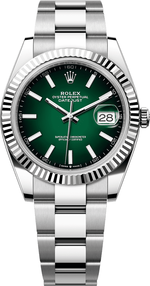 Rolex Datejust 41