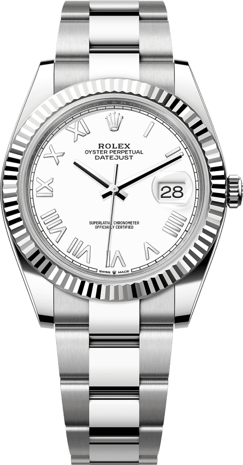 Rolex Datejust 41