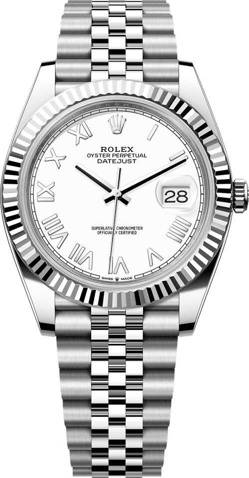 Rolex Datejust 41