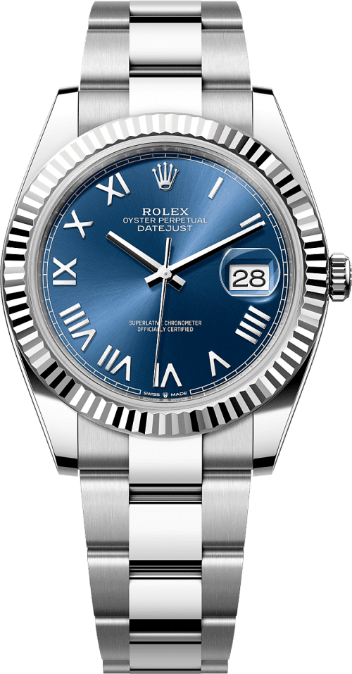 Rolex Datejust 41