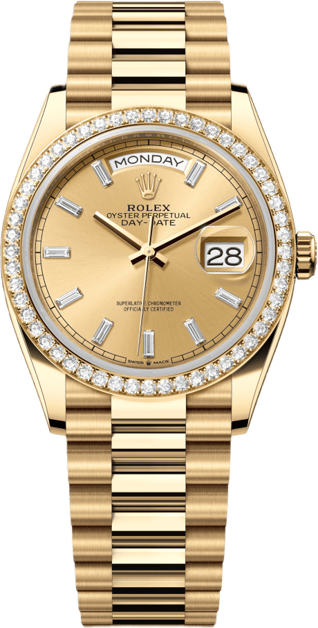 Rolex Day-Date 36