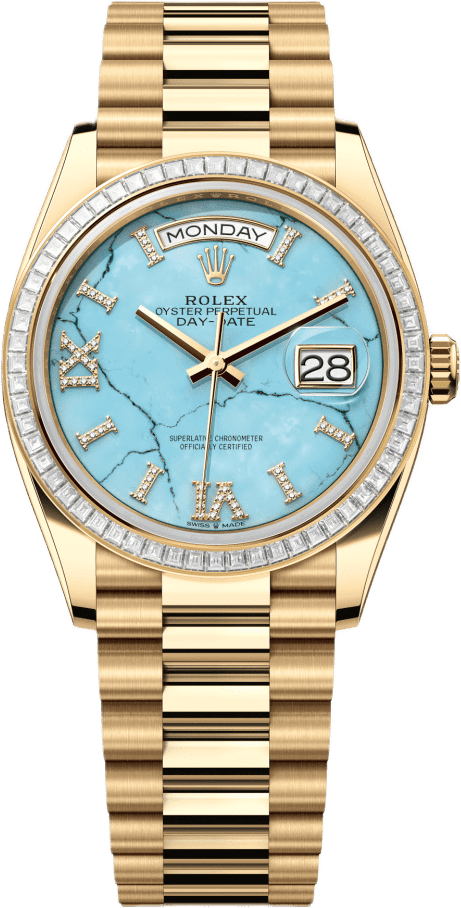 Rolex Day-Date 36