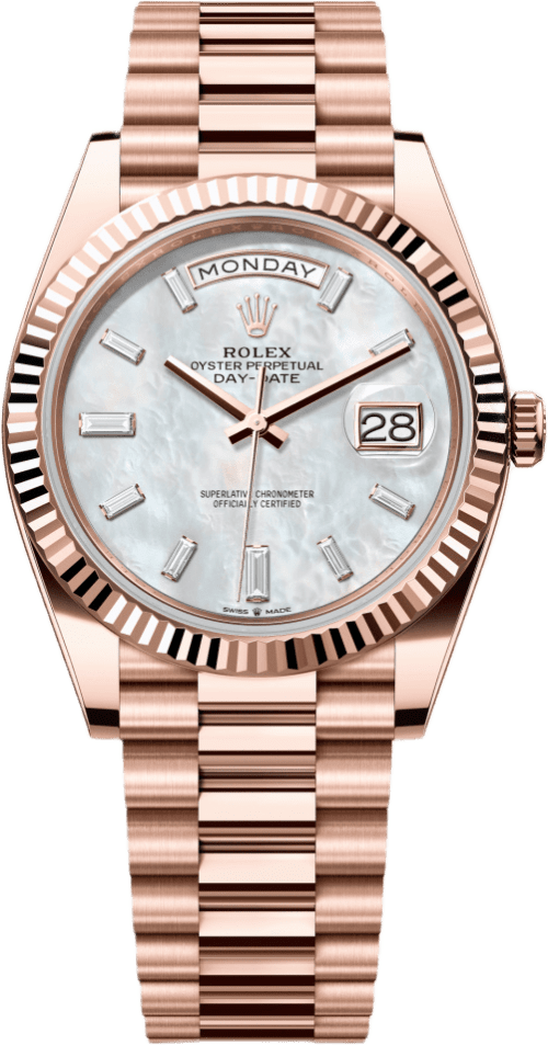 Rolex Day-Date 40