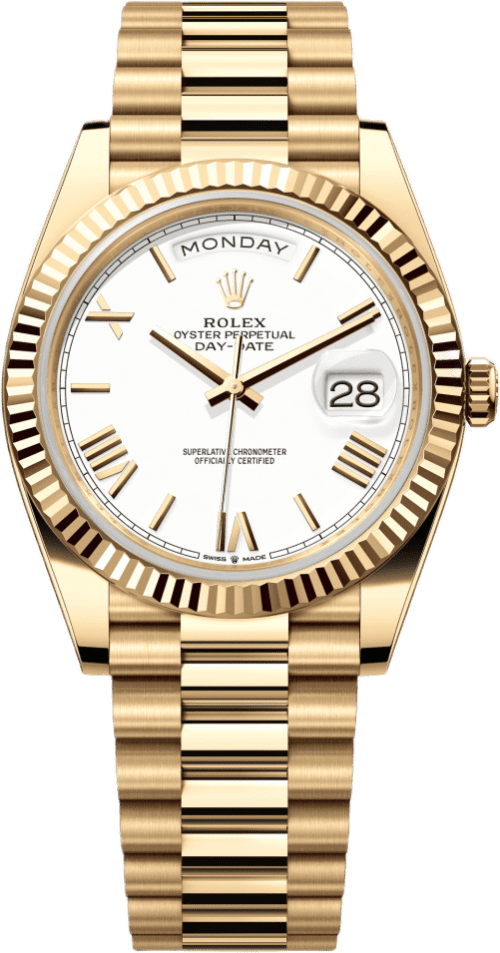 Rolex Day-Date 40