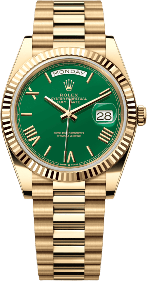 Rolex Day-Date 40