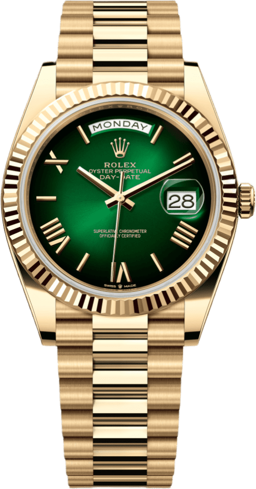 Rolex Day-Date 40