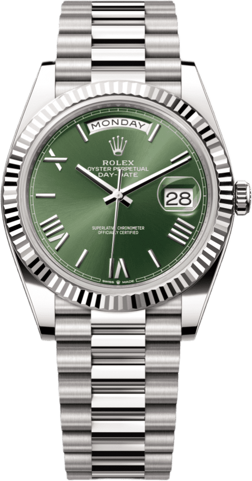 Rolex Day-Date 40