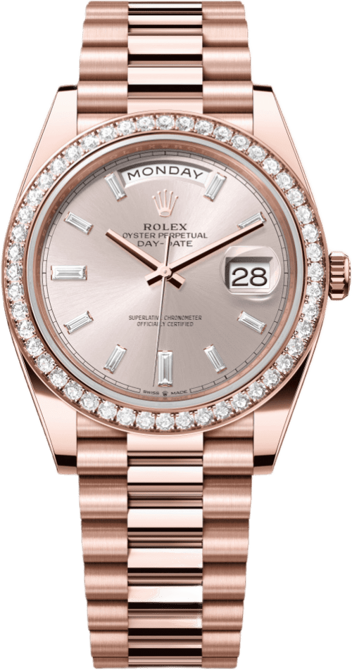 Rolex Day-Date 40