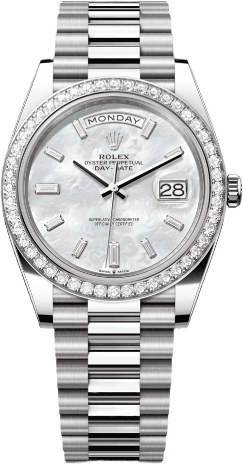 Rolex Day-Date 40