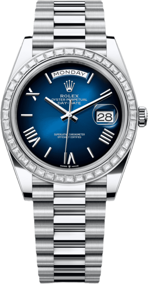 Rolex Day-Date 40
