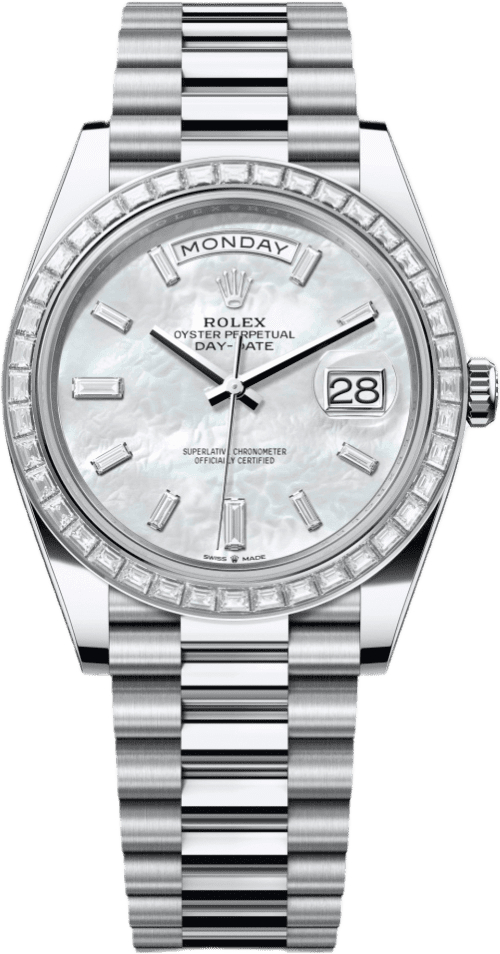 Rolex Day-Date 40