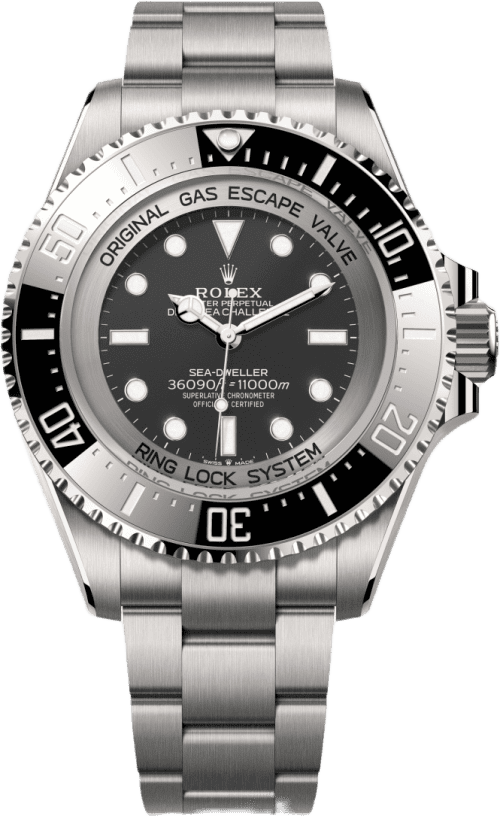 Rolex Deepsea Challenge
