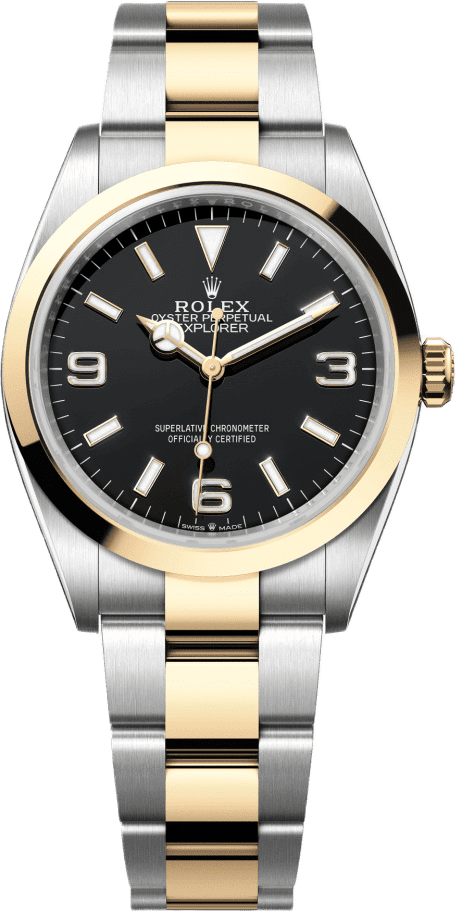Rolex Explorer 36
