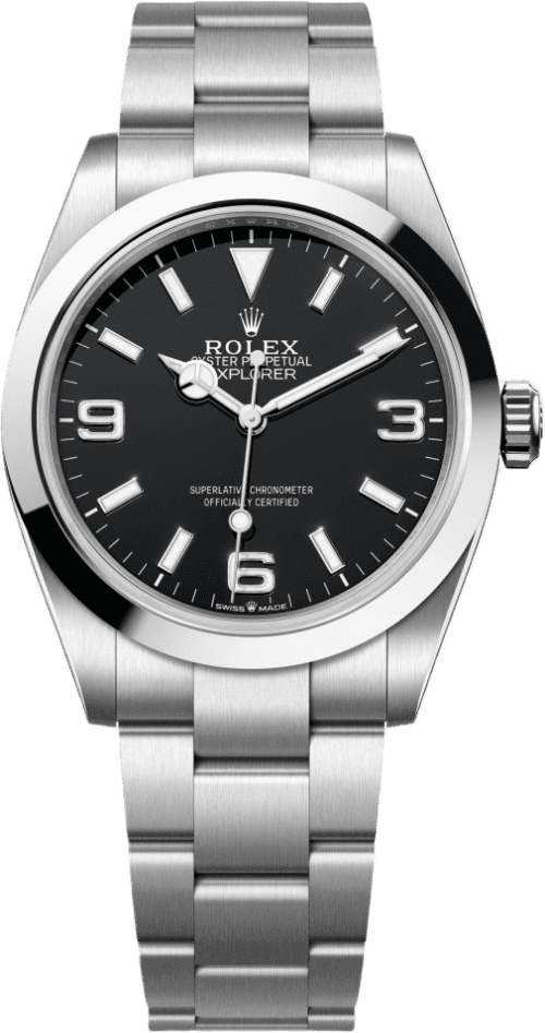 Rolex Explorer 40