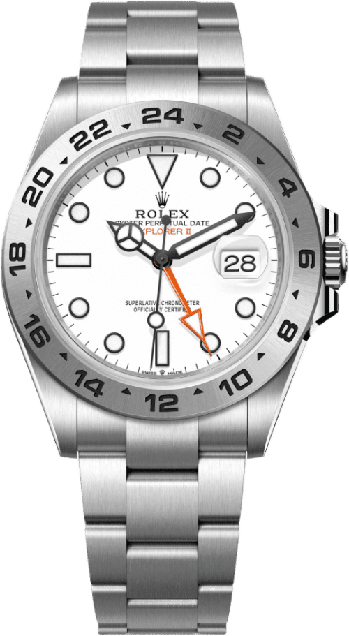 Rolex Explorer II
