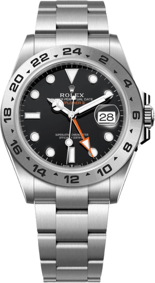 Rolex Explorer II