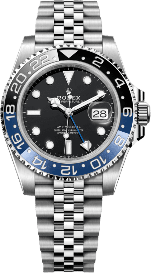 Rolex GMT-Master II