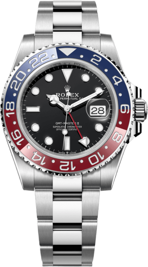 Rolex GMT-Master II