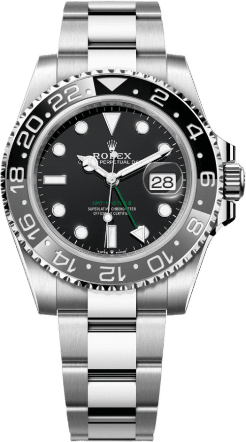 Rolex GMT-Master II