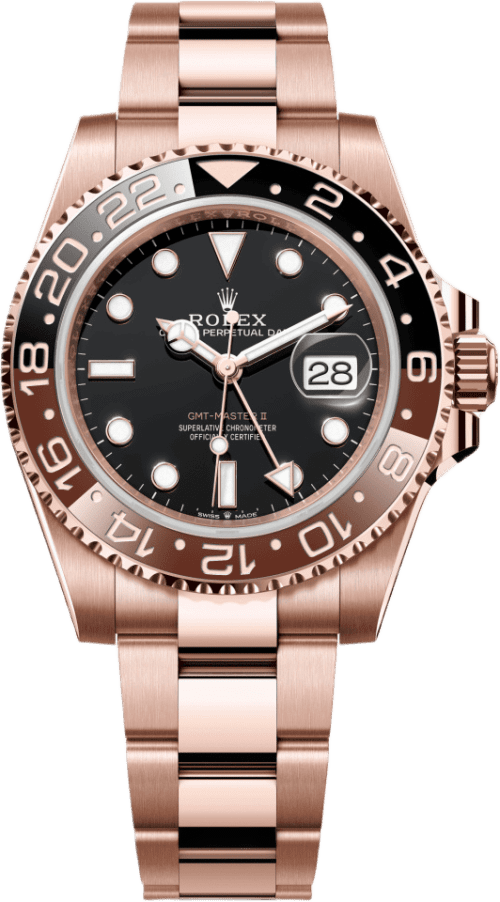 Rolex GMT-Master II