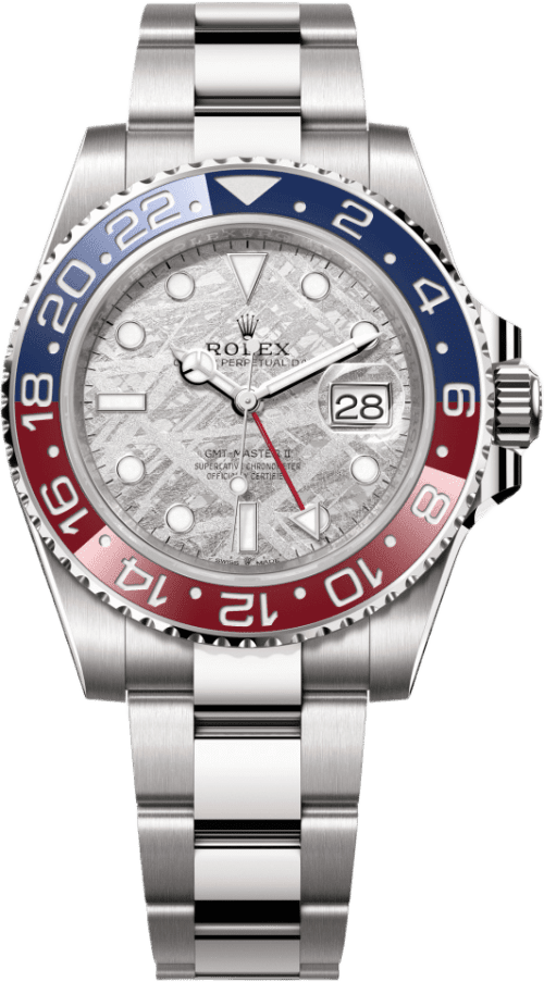 Rolex GMT-Master II