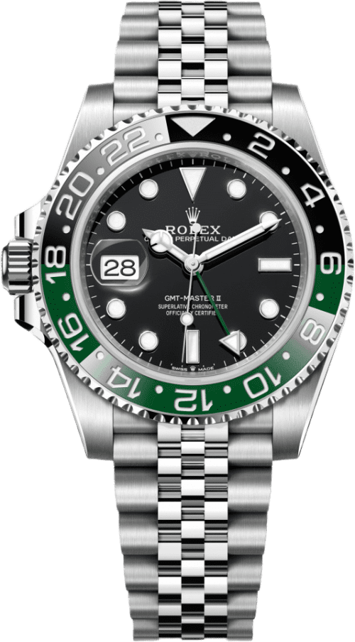 Rolex GMT-Master II