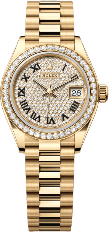 Rolex Lady-datejust