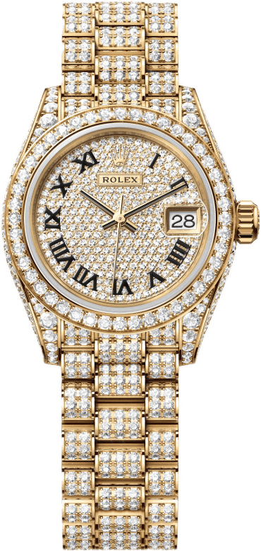Rolex Lady-datejust