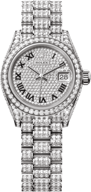 Rolex Lady-datejust